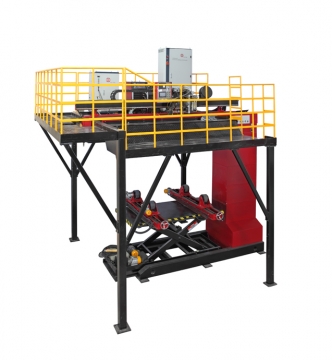 Mechanized Welding System